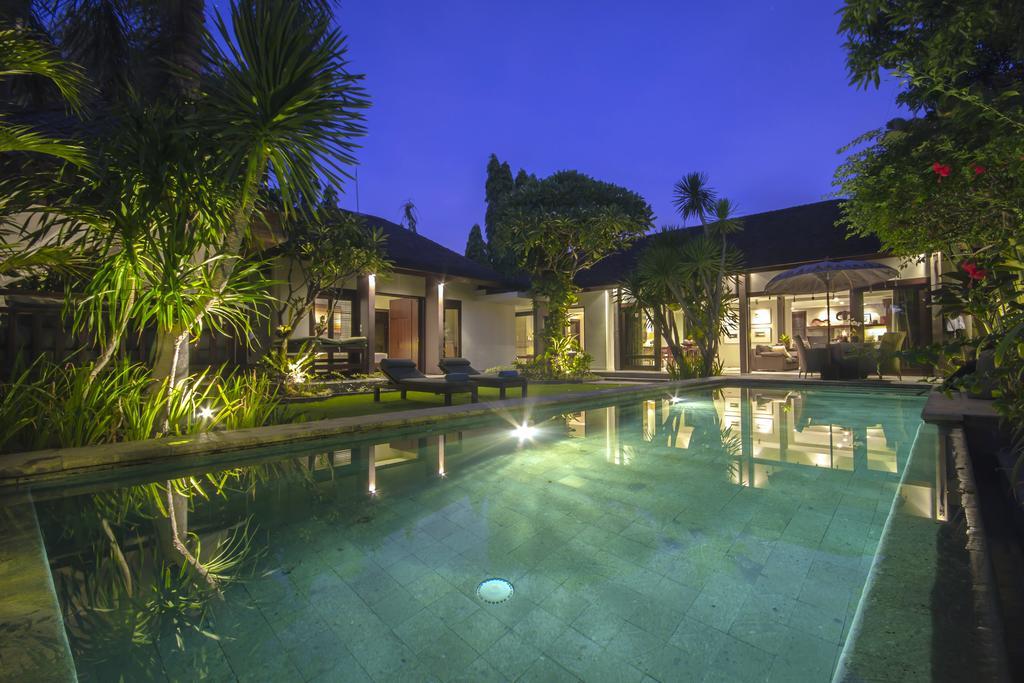 Chimera Villas Seminyak Extérieur photo