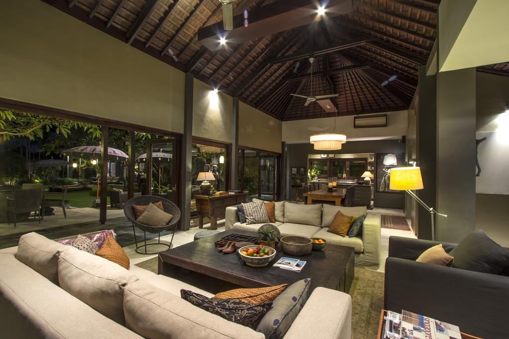 Chimera Villas Seminyak Extérieur photo