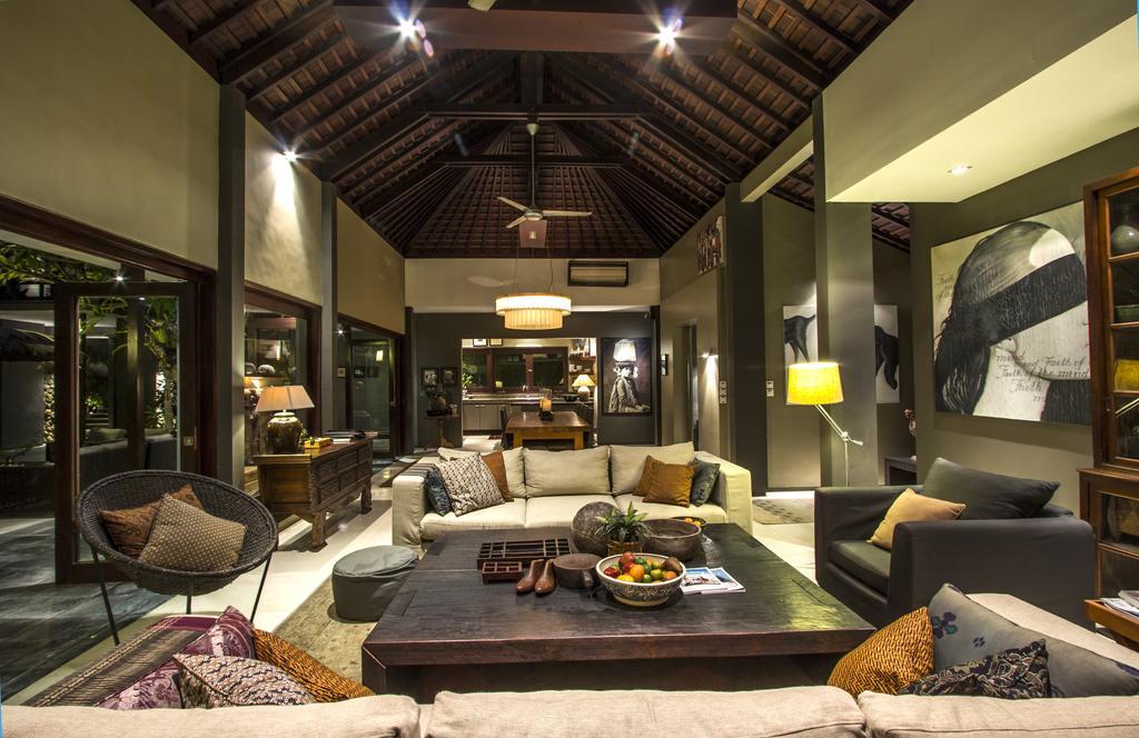 Chimera Villas Seminyak Extérieur photo