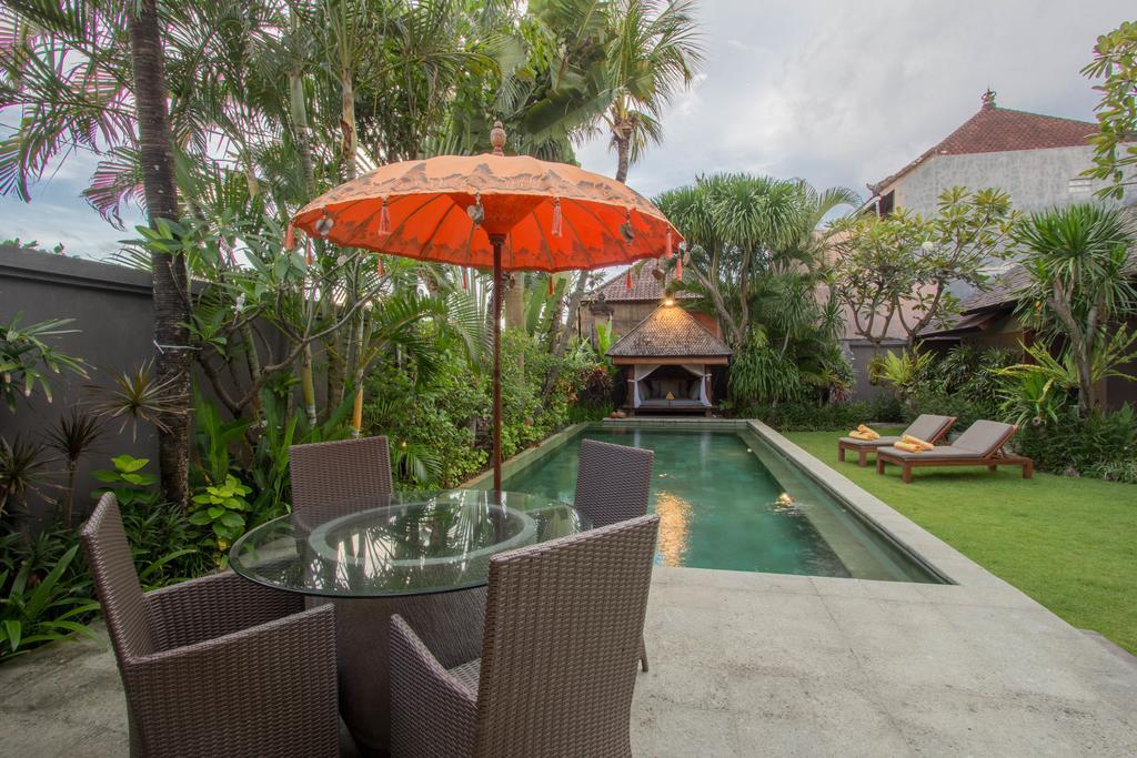 Chimera Villas Seminyak Extérieur photo