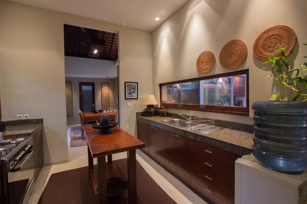 Chimera Villas Seminyak Extérieur photo