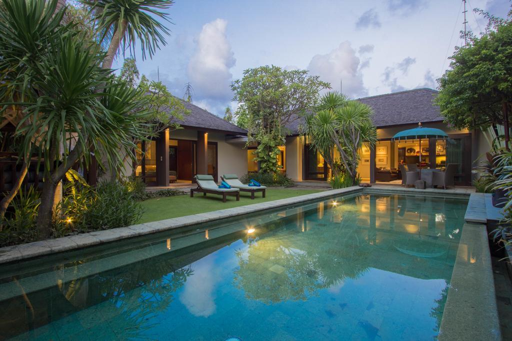 Chimera Villas Seminyak Chambre photo