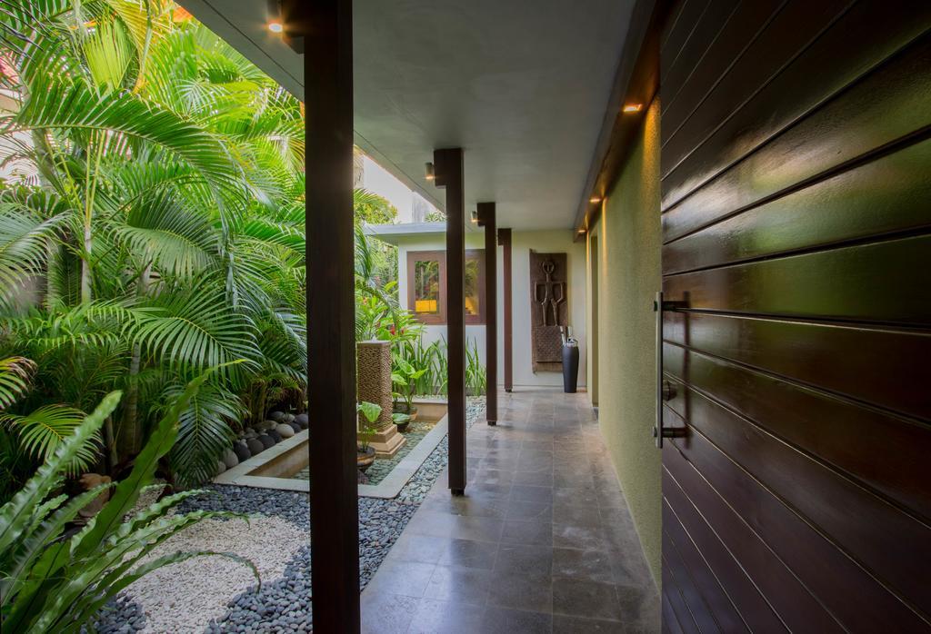 Chimera Villas Seminyak Chambre photo