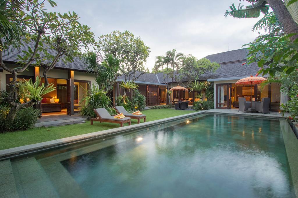 Chimera Villas Seminyak Extérieur photo