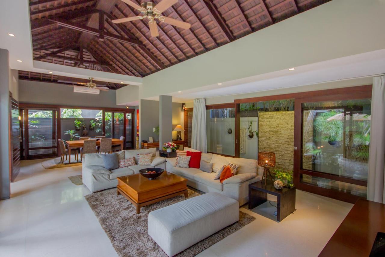 Chimera Villas Seminyak Extérieur photo