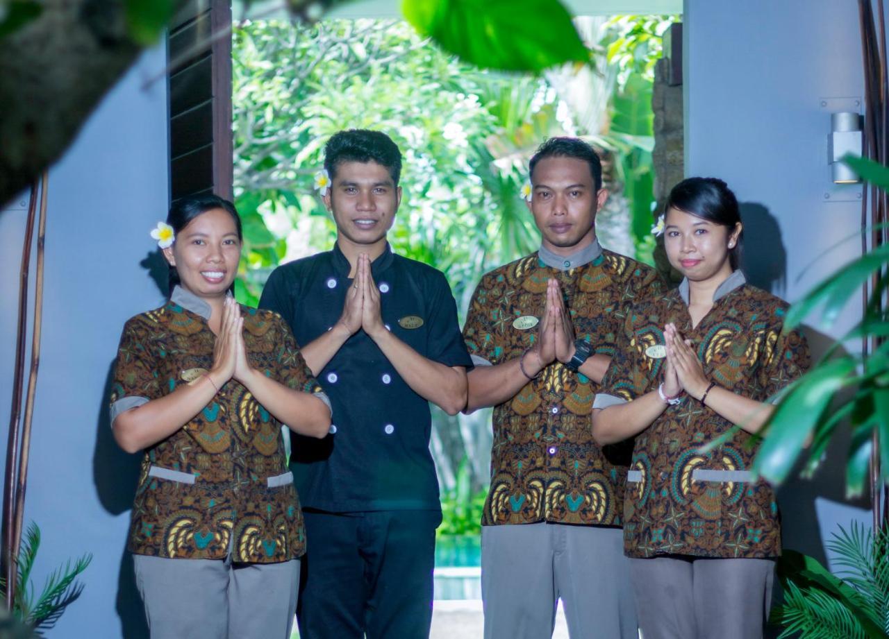 Chimera Villas Seminyak Extérieur photo