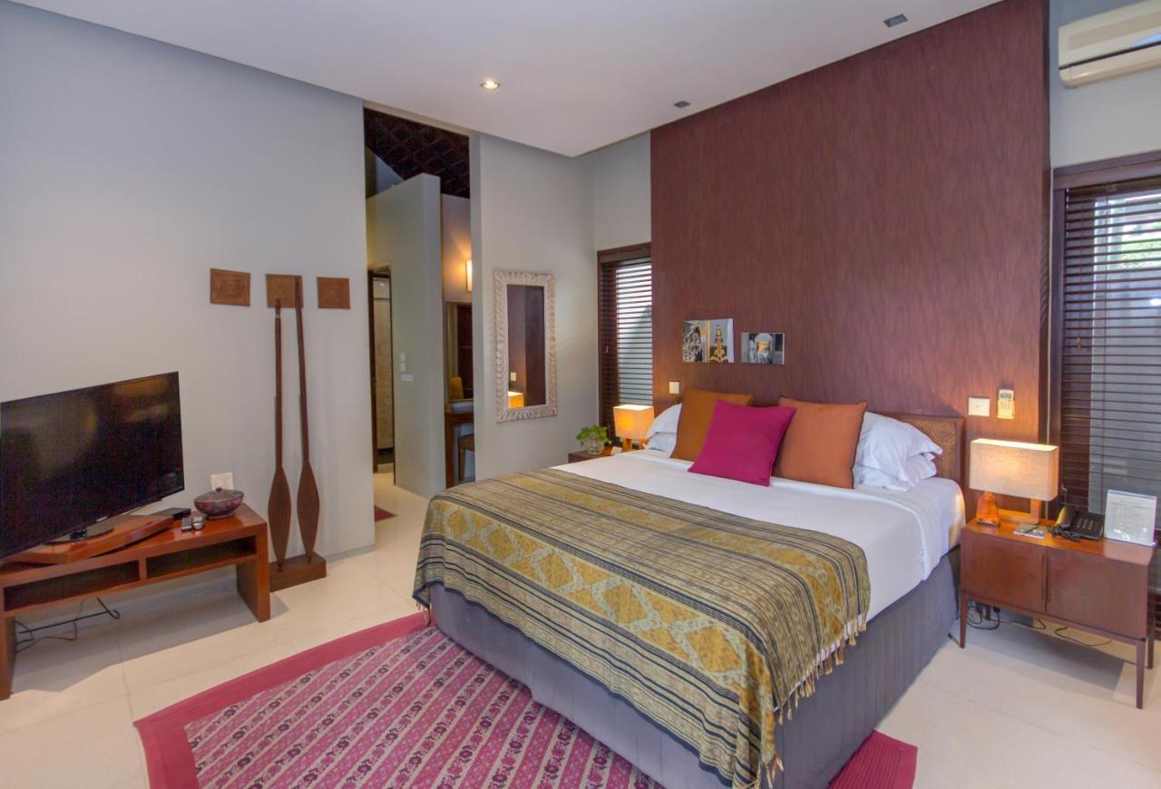 Chimera Villas Seminyak Extérieur photo