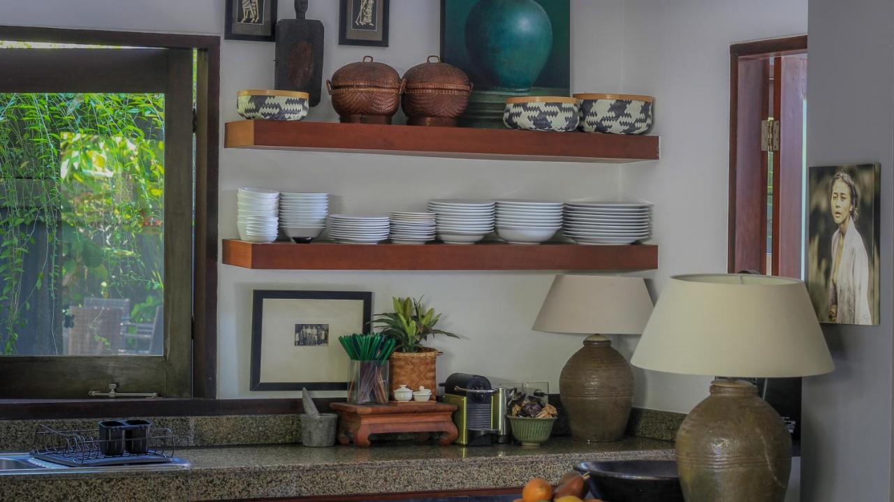Chimera Villas Seminyak Extérieur photo