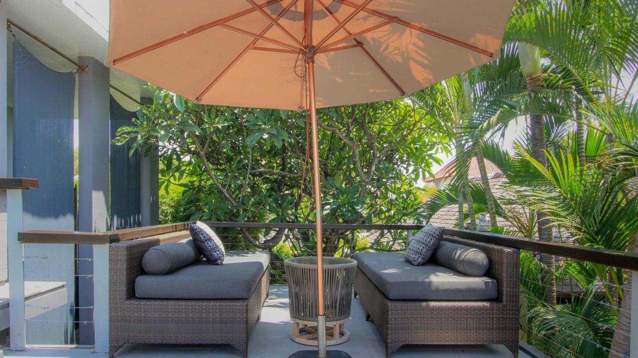 Chimera Villas Seminyak Extérieur photo